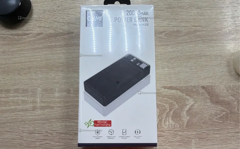 Power Bank OXMI k22