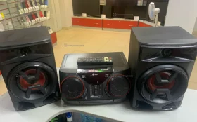 Музыкальный центр  LG CK43