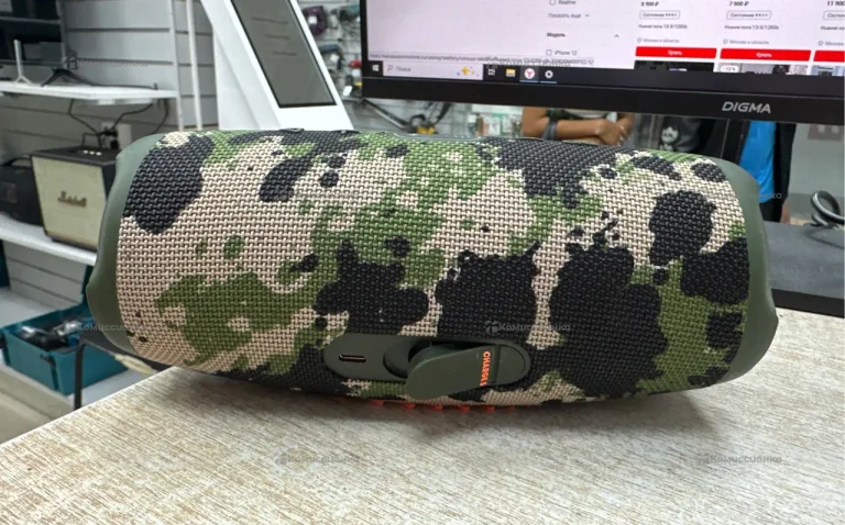 Колонка  JBL CHARGE 5