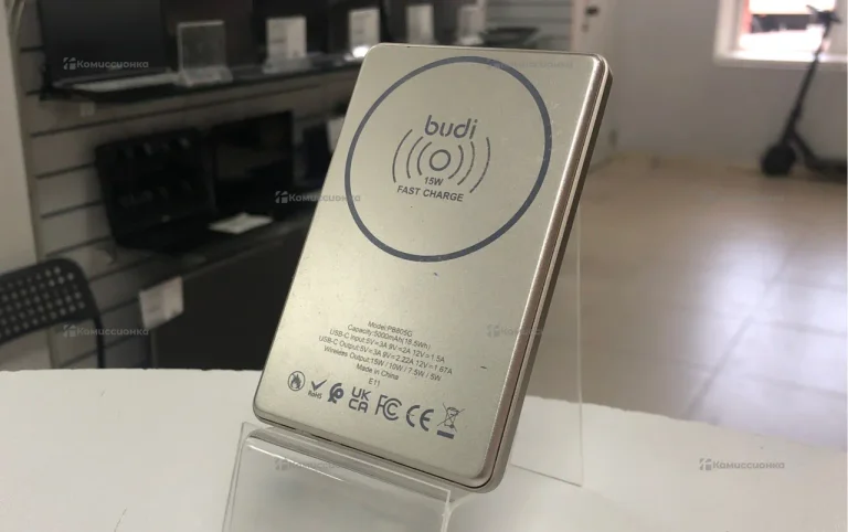 Power Bank  5000mah беспроводной