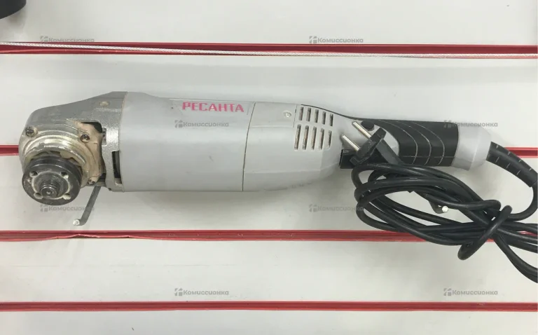 УШМ РЕСАНТА УШМ-125/1200Э