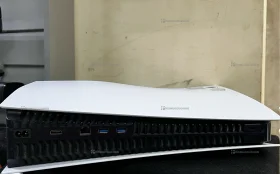 Приставка ps5 slim с дисководом на 1TB