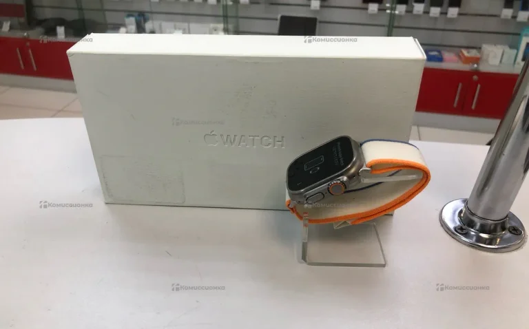 Часы Apple Watch Ultra 49mm