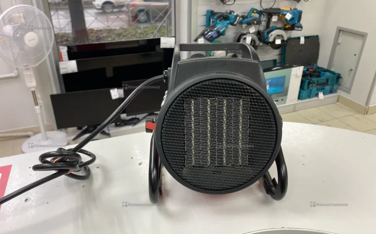 Тепловая пушка Ресанта ТЭПК-2000К