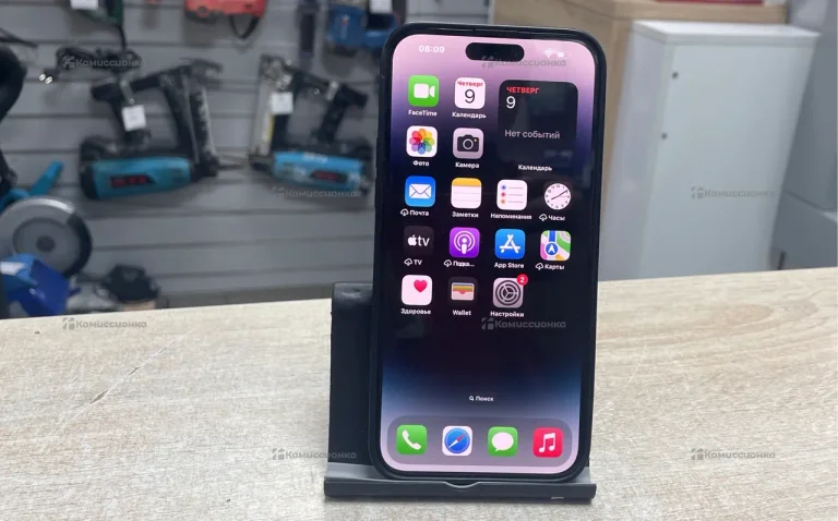 Apple iPhone 14 Pro Max 6/128 ГБ eSIM