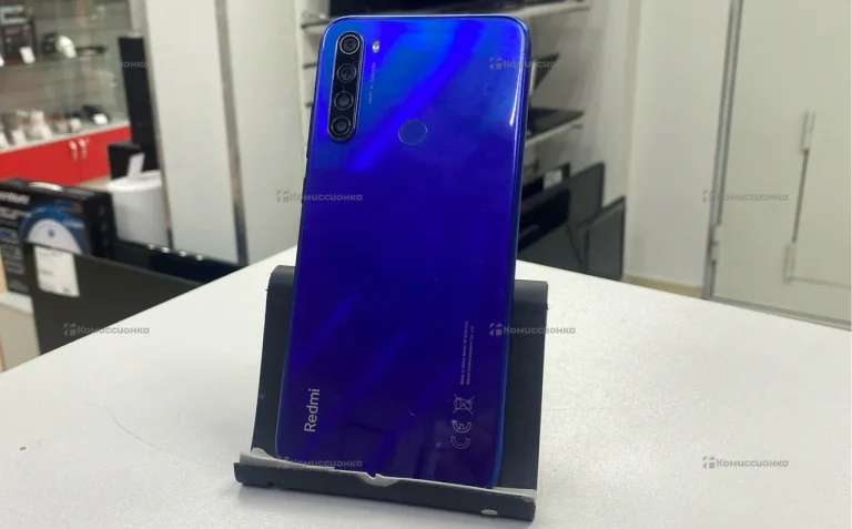 Xiaomi redmi 8T 4/128Gb