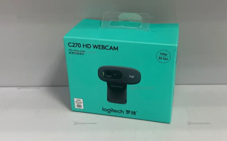 C270 HD webcam