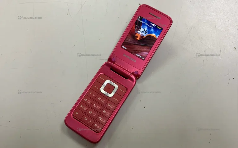 Samsung GT-C3520