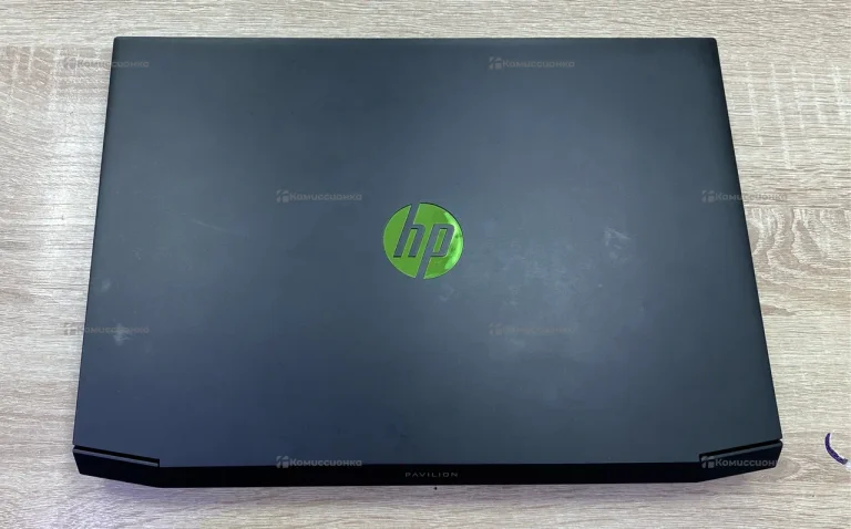 Ноутбук HP Pavilion gaming 15-ec1012ur