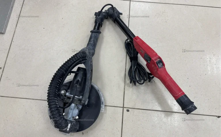 пoлировальная машинка для стен dorn pro DPDS-750