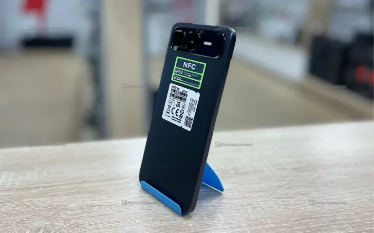 Infinix SMART 10 Plus 8/128 ГБ