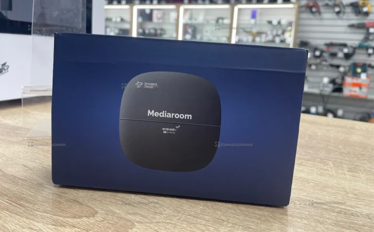 Смарт приставка Mediaroon