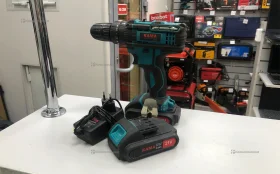 Купить Шуруповерт Кама ДАУ 21/2 б/у , в Курган Цена:2190рублей