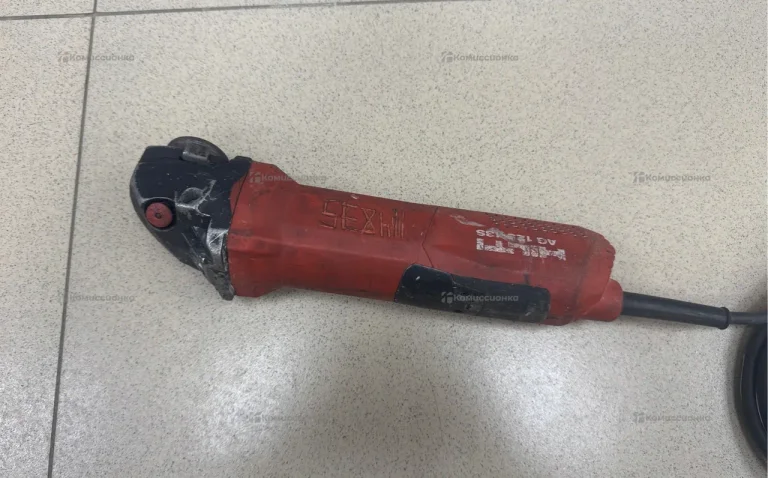 УШМ Hilti AG 125-13S