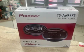 Купить Авто колонки Pioneer TS-A6997s б/у , в Курган Цена:1990рублей