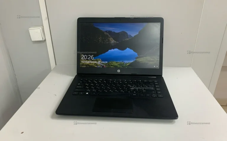 Ноутбук HP Laptop 14-cm0515ur