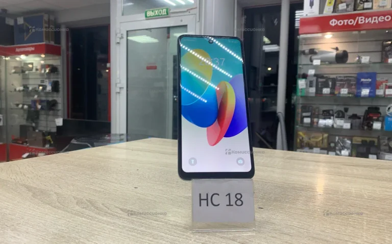 Tecno Spark Go 2024 4/128 ГБ