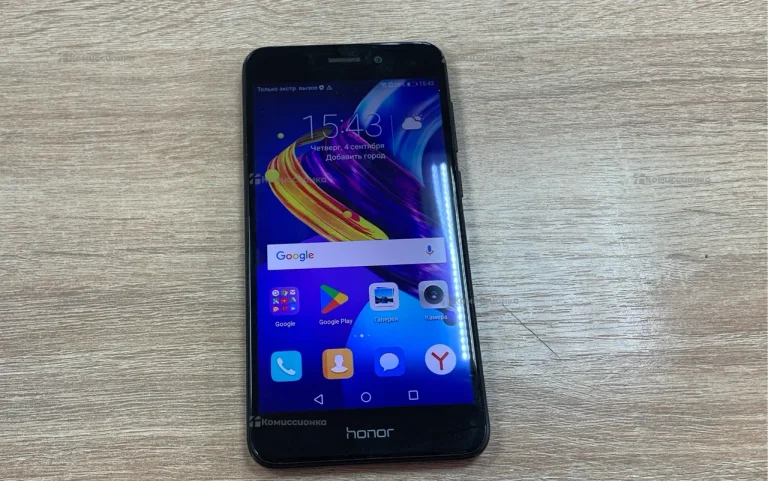 Honor 6c Pro 3/32Gb