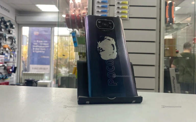 Xiaomi Poco X3 Pro 6/128 ГБ