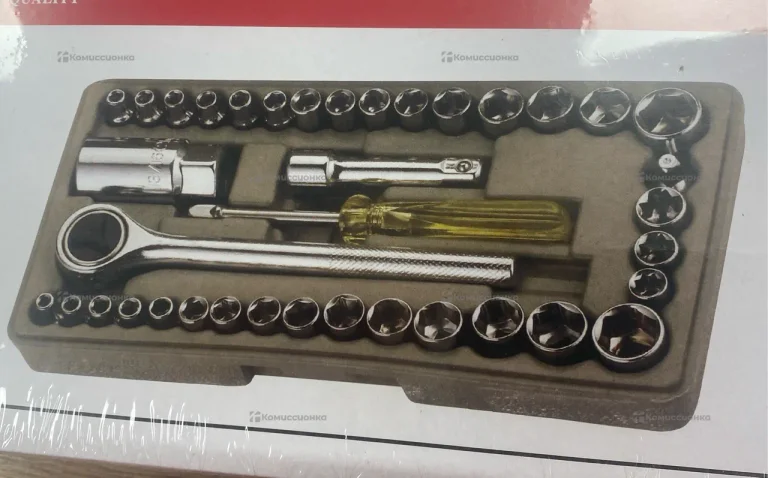 Набор инструментов Aiwa 40pcs