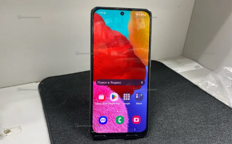 Samsung Galaxy A51 4/128 ГБ