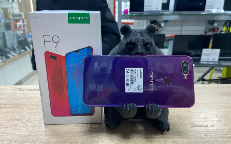 Oppo F9 (F9 Pro) 8/256 ГБ