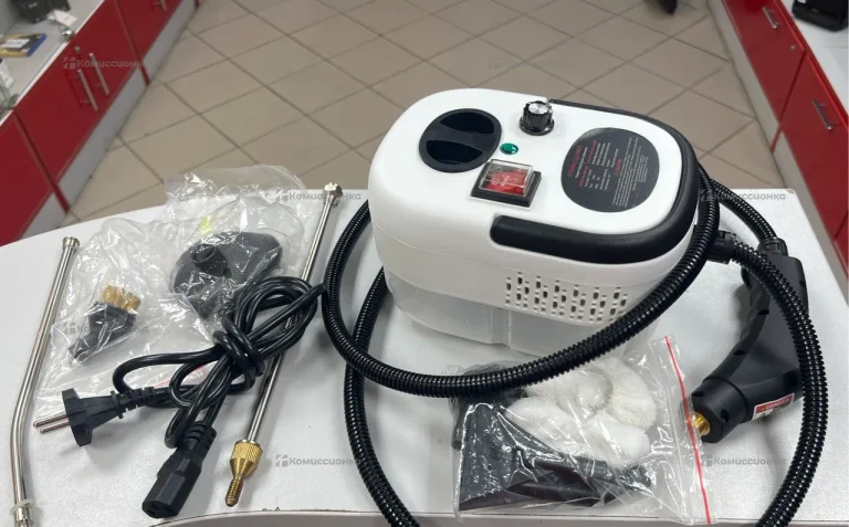 Пароочиститель steam cleaner  TC-SC-002