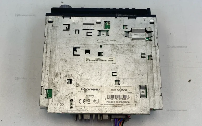 Автомагнитола Pioneer DEH-X3500UI