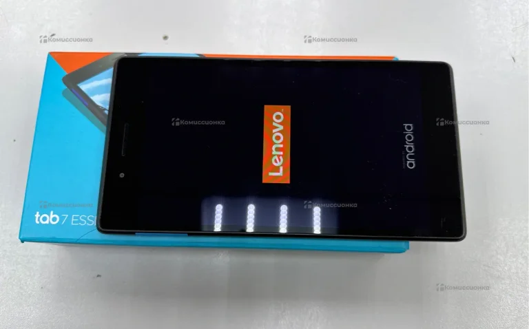 Планшет Lenovo Tab 7 TB-7504F