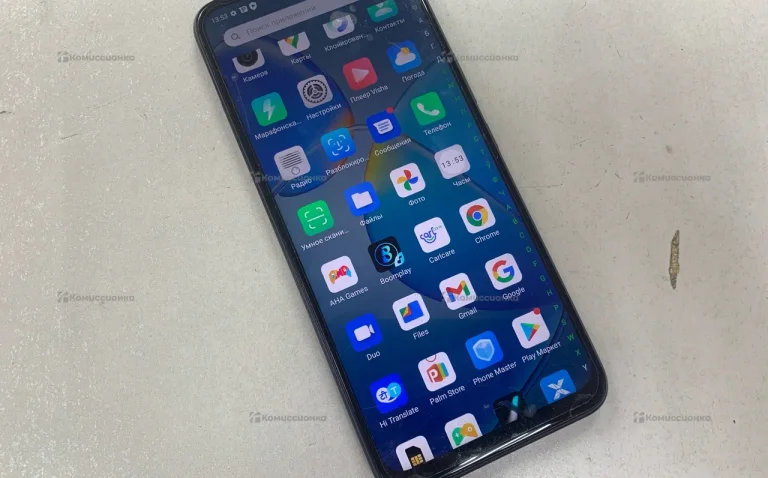 Infinix Hot 11 4/128 ГБ