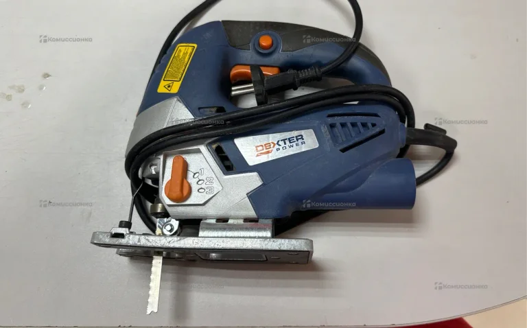 Лобзик Dexter Power IC710JS