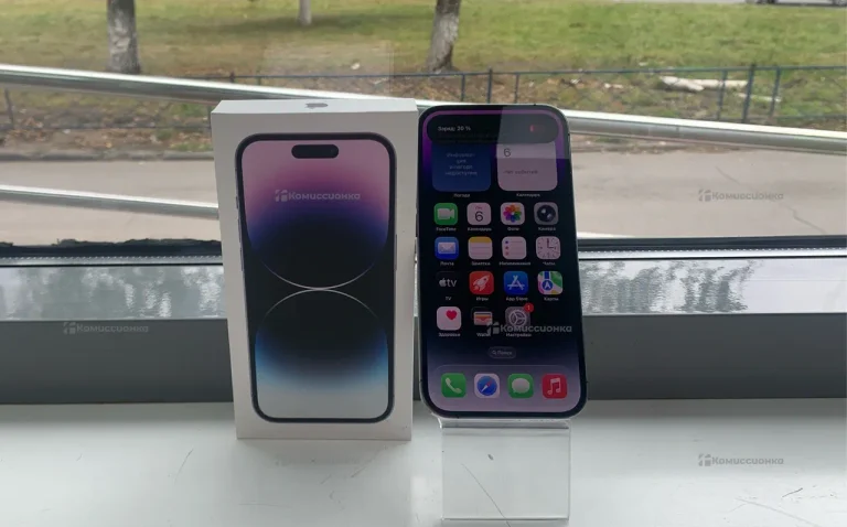 Apple iPhone 14 Pro 128 Гб