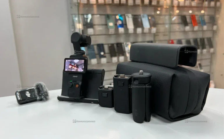 ЭКШН КАМЕРА DJI Osmo Pocket 3