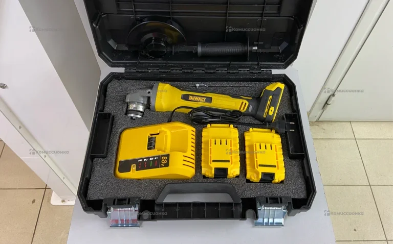 УШМ акб DeWalt реплика