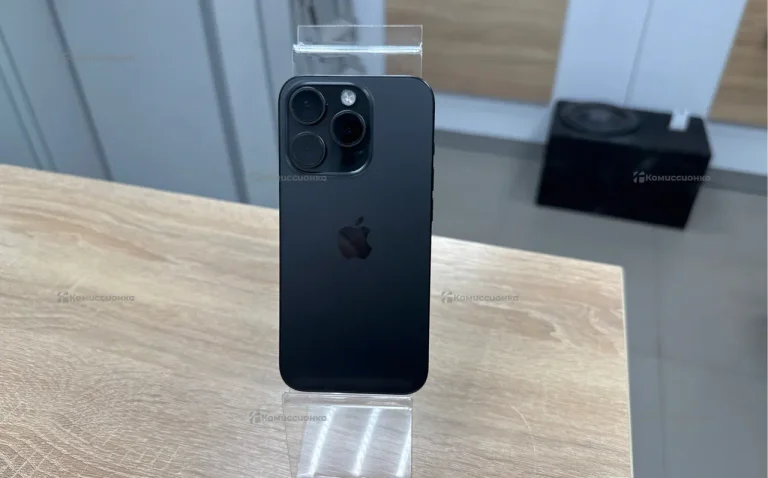 Apple iPhone 15 Pro 8/128 ГБ