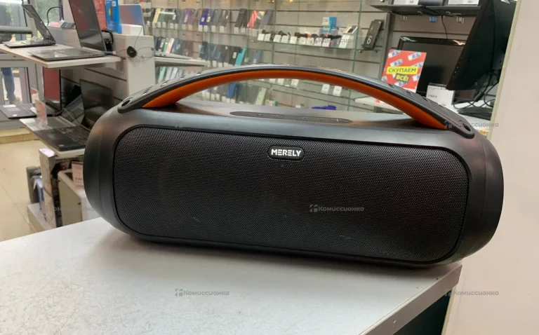 Колонка Merely BoomBox