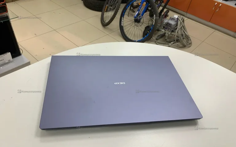 Ноутбук  Dexp atlas m15-i3w302