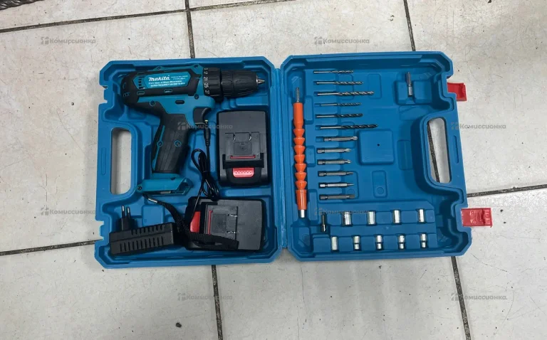 шуруповерт Makita 21V