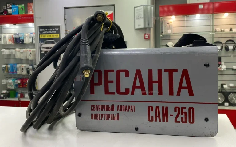 Сварочный аппарат РЕСАНТА САИ-250