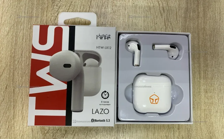 Наушники Hiper Lazo