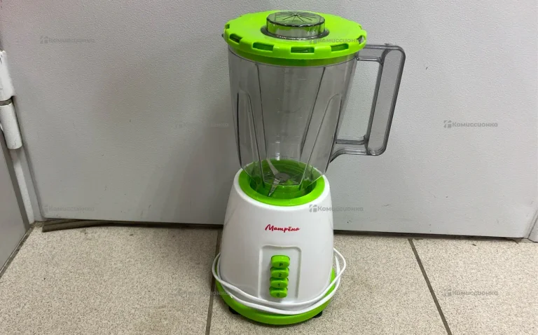 Блендер с чашей Матрёна