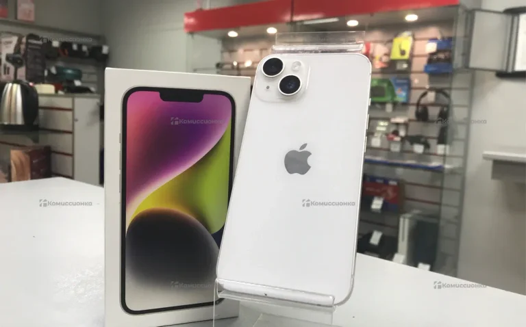 Apple iPhone 14 6/128 ГБ