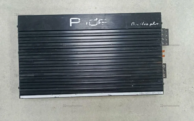 Усилитель  pride Quattro plus