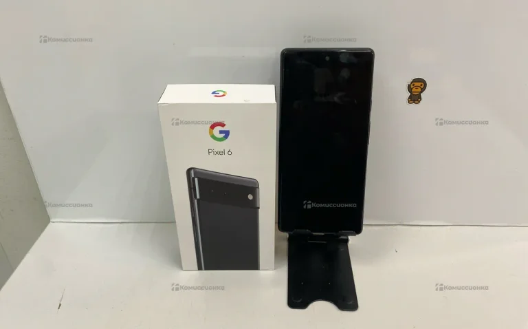 Google Pixel 6 8/128 ГБ