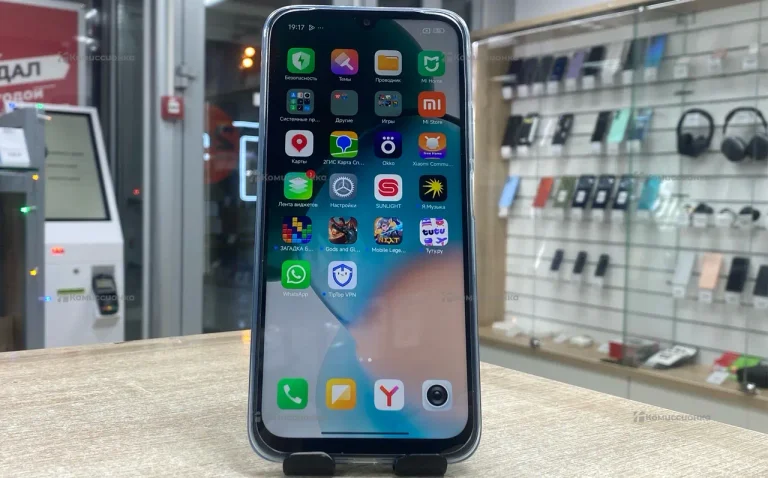 Xiaomi Redmi 15c 4/256 ГБ