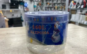 Купить Гирлянда штора занавес б/у , в Москва и область Цена:150рублей