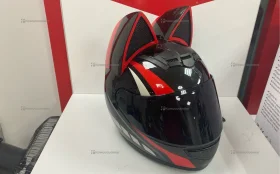 Купить Мотошлем HNJ F939 б/у , в Казань Цена:3900рублей