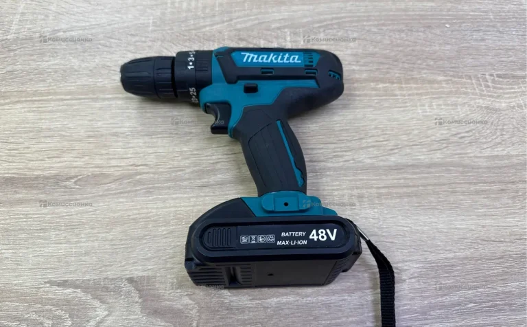 аккумуляторный шуруповерт Makita 48v (реплика)