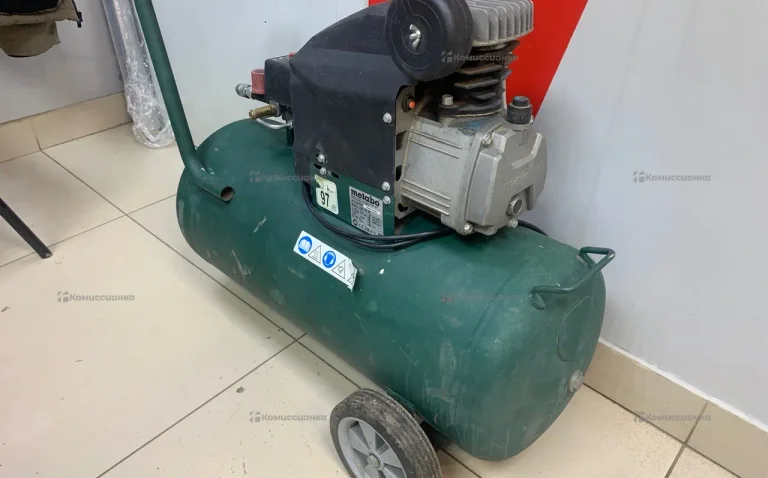 Компрессор Metabo Basic 250-50w