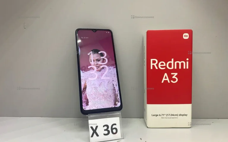 Xiaomi Redmi A3 3/128 ГБ
